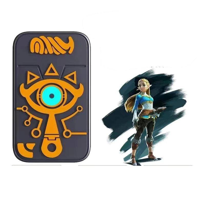 Game Accessory for Amiibo Intelligent Simulator for Zelda Legend Kingdom Tears NFC Pixl Pro Infinite Card for Nintend Switch