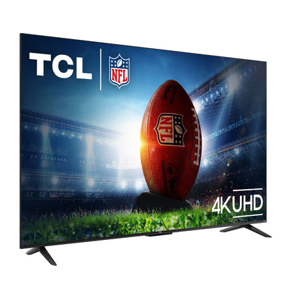 55" Class 4-Series 4K UHD HDR Smart Roku TV - 55S451